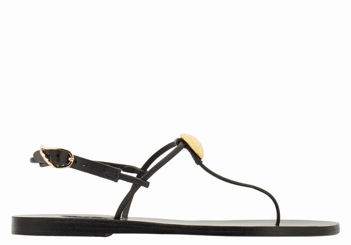 Sandales Bride Arrière Ancient Greek Sandals Dimitra Flip Flop   | DIR-8284125